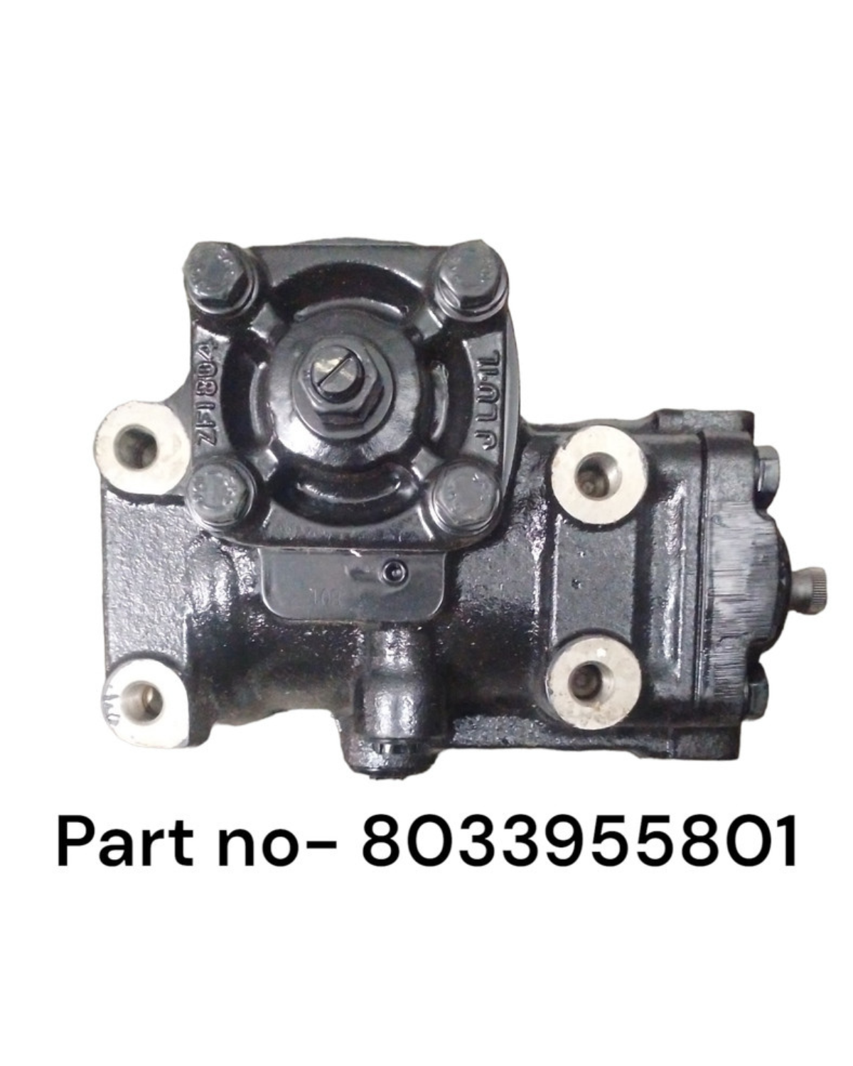 STEERING ASSEMBLY 8033955801