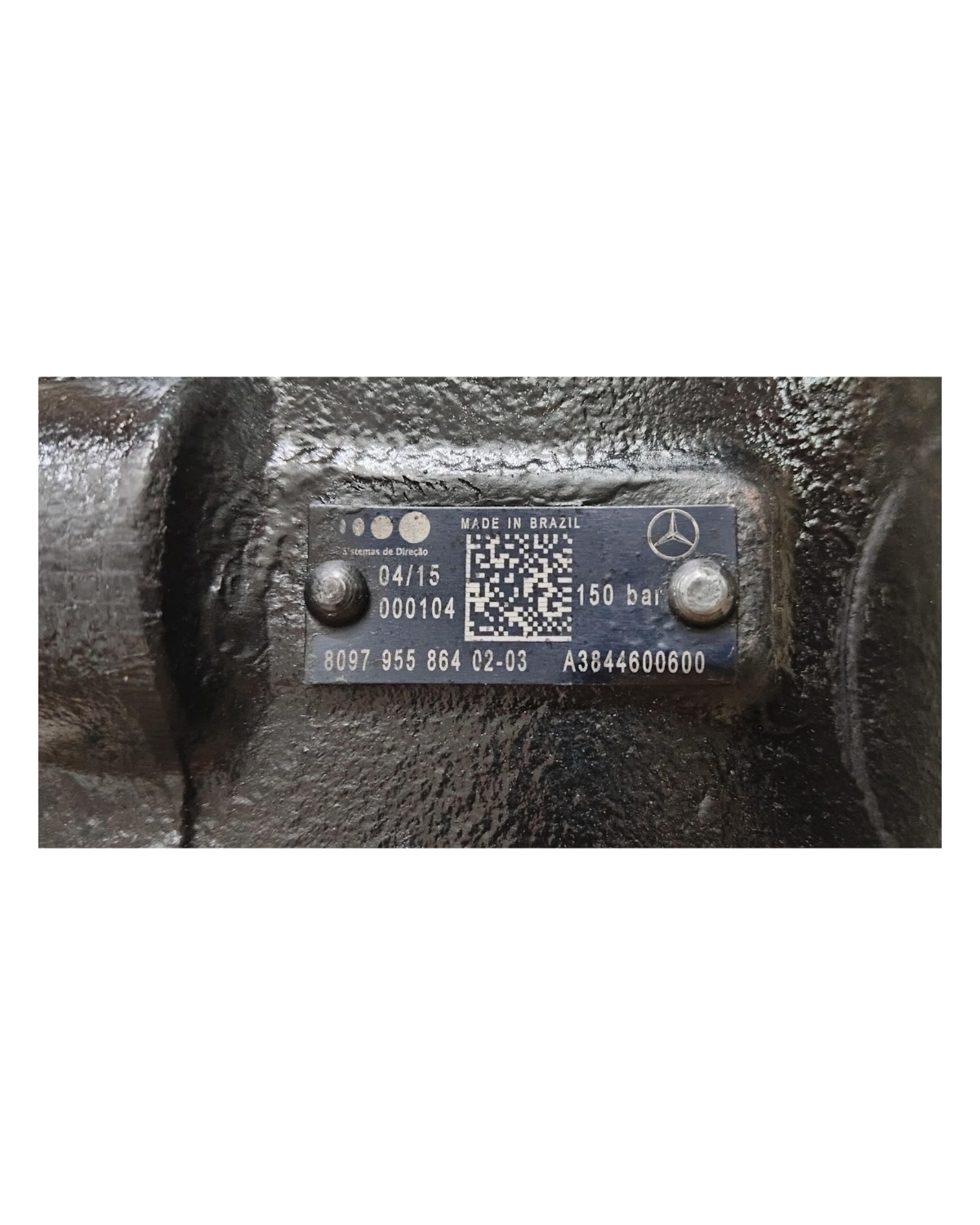 Steering Assembly 8097955864  A384460600 Imported