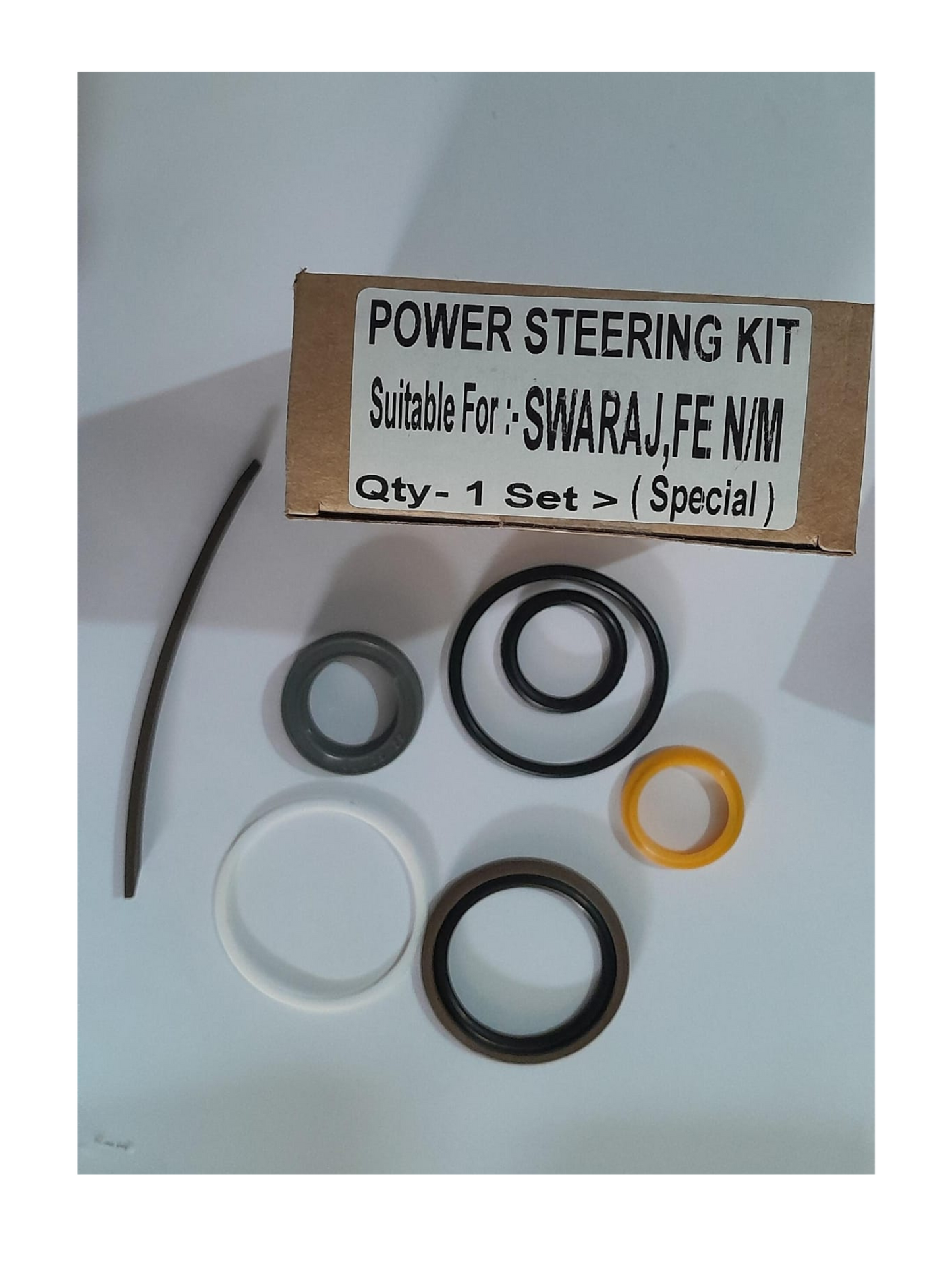 Power steering cylinder sealing kit for Swaraj FE/NM