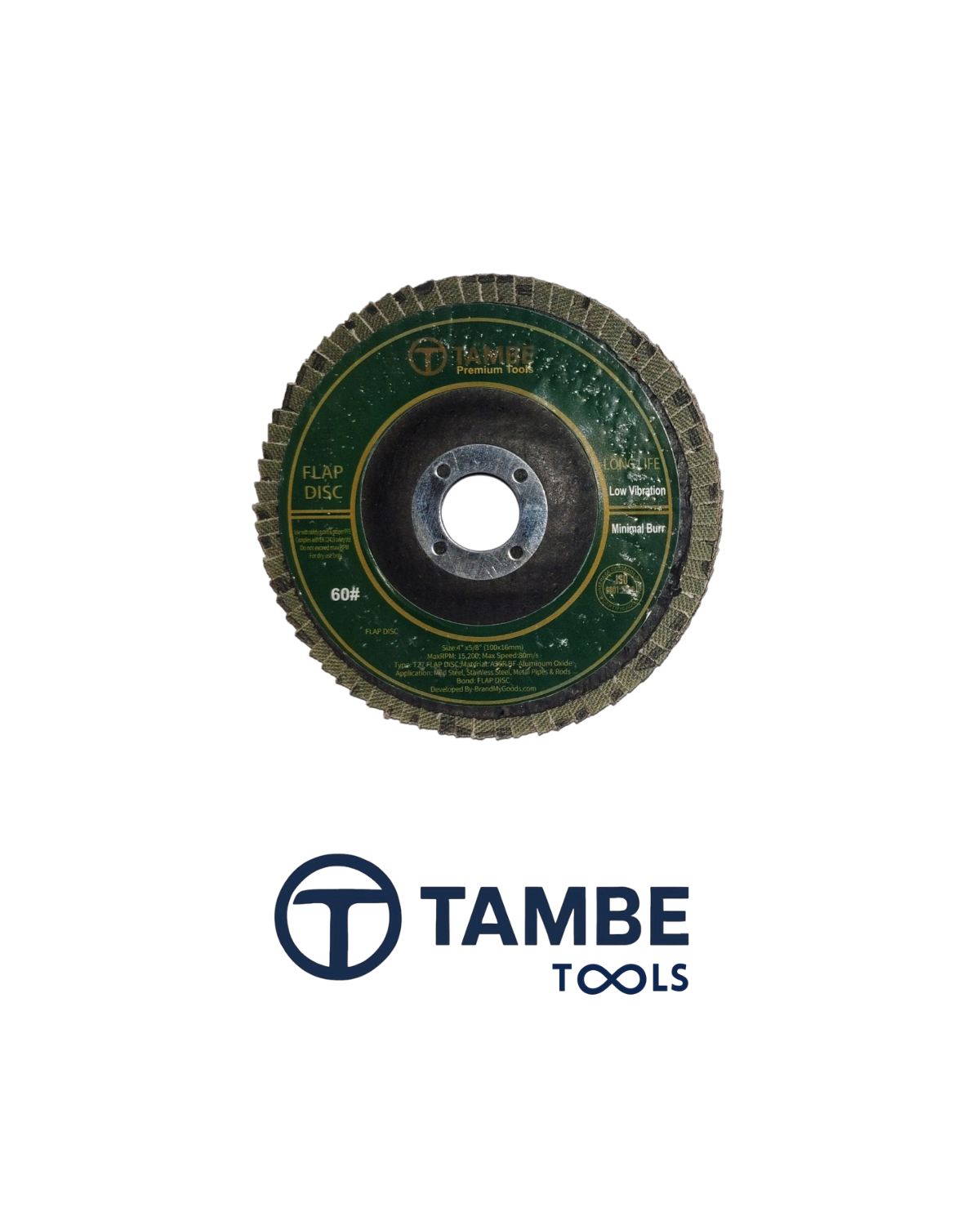 TAMBE Flap Disc