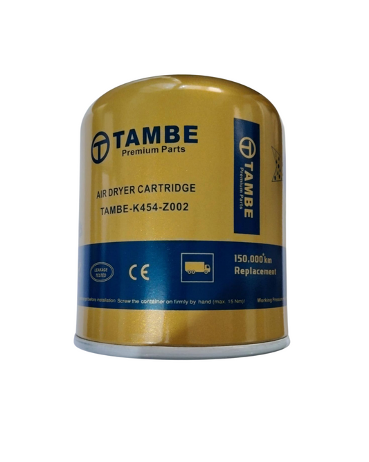 Air Dryer Cartridge, TAMBE: Premium Parts