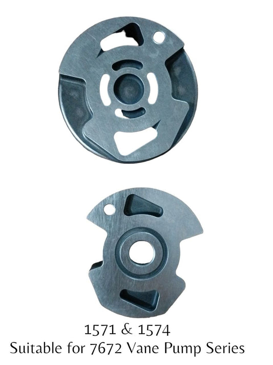 ZF INDIA PRESSURE PLATE (R-9mm) 7673041571 and 7673041574