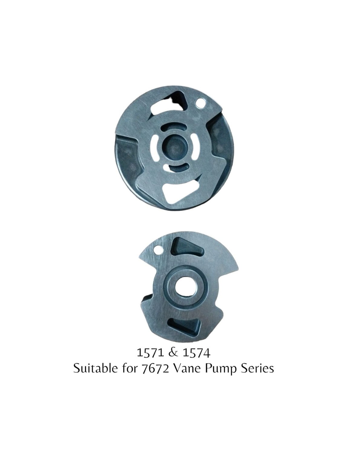 ZF INDIA PRESSURE PLATE (R-9mm) 7673041571 and 7673041574 OUT OF STOCK.