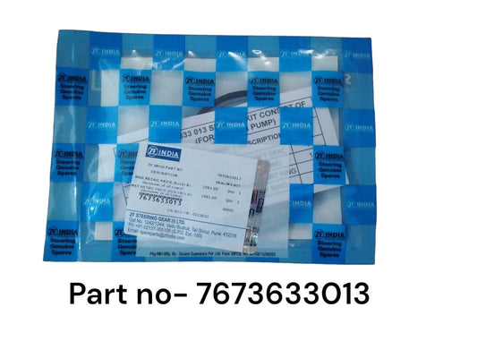 VP SEALING KIT SUITABLE FOR 7673955804, 7673955802, 7673955830 ETC