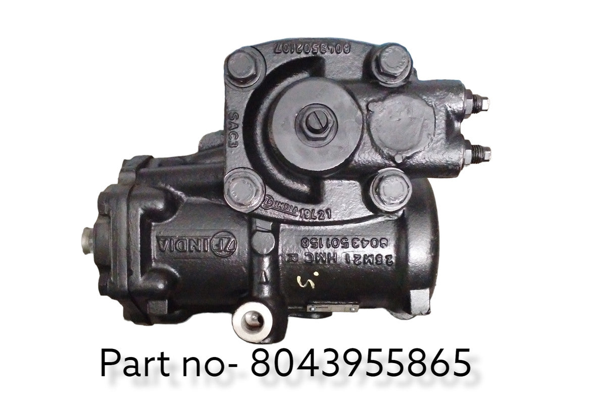 STEERING ASSEMBLY 8043955865, OEM NO 501246600101