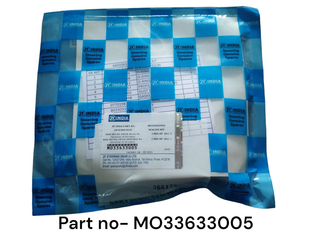 PSG SEALING KIT M033633005