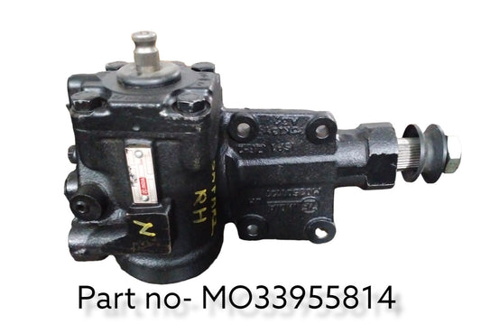 STEERING ASSEMBLY M033955814